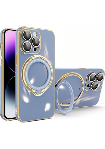 Apple iPhone 15 Pro Max Telefon Kılıfı (Yurt Dışından)
