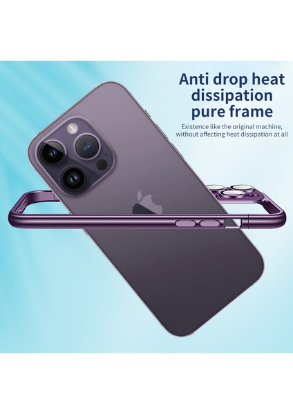 Apple 13 Pro Telefon Kılıfı (Yurt Dışından) indirimleri