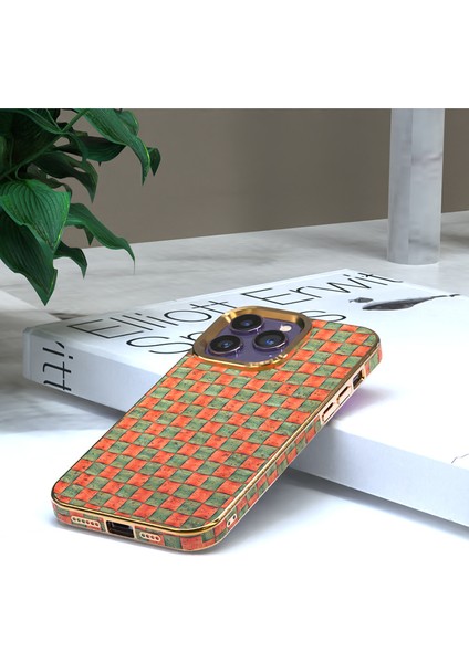Apple 13 Pro Max Telefon Kılıfı (Yurt Dışından)