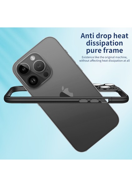 Apple iPhone 13 Pro Telefon Kılıfı (Yurt Dışından)