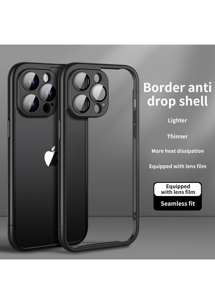 Apple iPhone 13 Pro Telefon Kılıfı (Yurt Dışından)