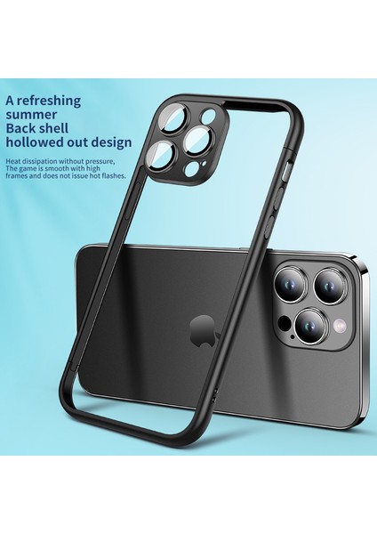 Apple iPhone 13 Pro Telefon Kılıfı (Yurt Dışından)