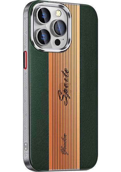 Apple 13 Pro Max Telefon Kılıfı (Yurt Dışından)