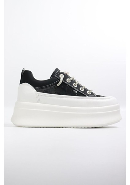 24Y423-2 Kadın Sneaker Ayakkabı