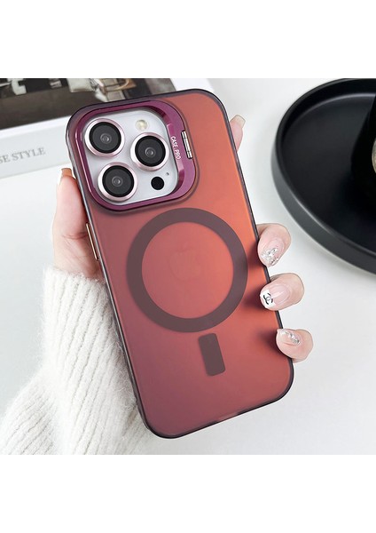 Apple 13 Pro Telefon Kılıfı (Yurt Dışından)