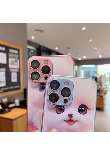 Apple 13 Pro Max Telefon Kılıfı (Yurt Dışından)