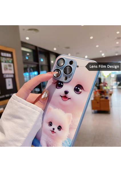 Apple 13 Pro Max Telefon Kılıfı (Yurt Dışından)