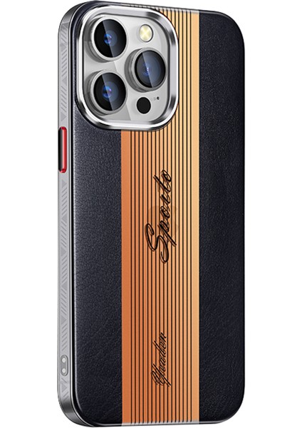 Apple 13 Pro Max Telefon Kılıfı (Yurt Dışından)