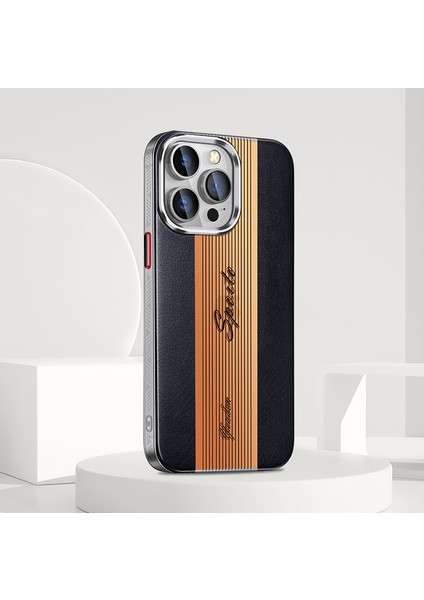 Apple 13 Pro Max Telefon Kılıfı (Yurt Dışından)