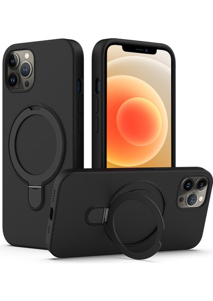Apple 12 Pro Max Telefon Kılıfı (Yurt Dışından)