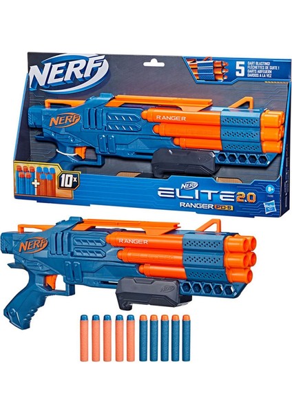 Nessi World KTYRA52 Nessiworld Nerf Elite Ranger Pd-5 F4186