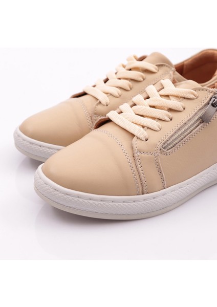 2014-1 Kadin Bağcikli Yani Fermuar Detayli Comfort Ayakkabi fırsatları