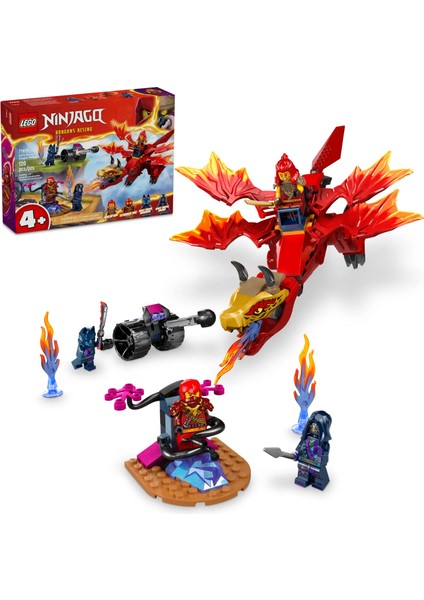 Ninjago 71815 Kai’ Nin Kaynak Ejderha Savaşı