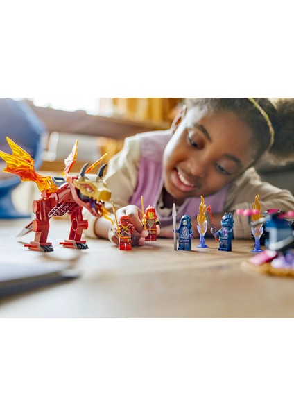 Ninjago 71815 Kai’ Nin Kaynak Ejderha Savaşı
