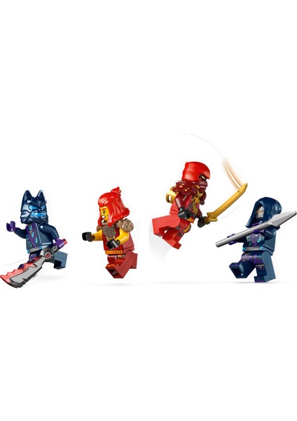 Ninjago 71815 Kai’ Nin Kaynak Ejderha Savaşı
