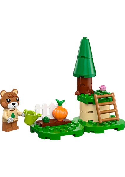 Animal Crossing 30662 Maple's Pumpkin Garden