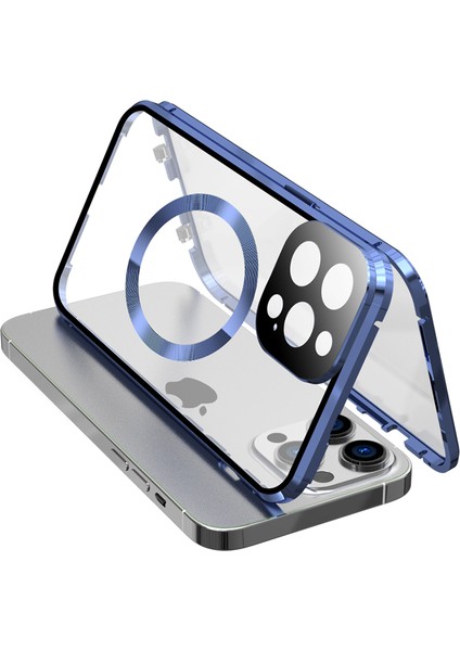 Apple iPhone 15 Pro Telefon Kılıfı (Yurt Dışından)