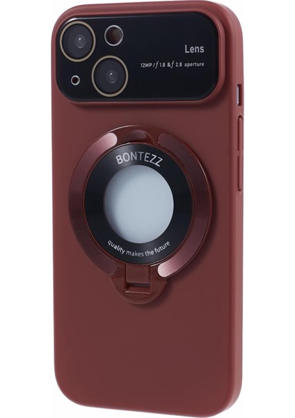 Apple iPhone 15 Plus Telefon Kılıfı (Yurt Dışından)