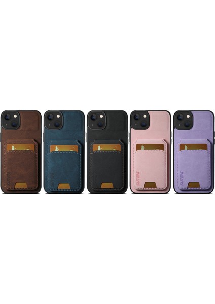 Apple iPhone 15 Telefon Kılıfı (Yurt Dışından)