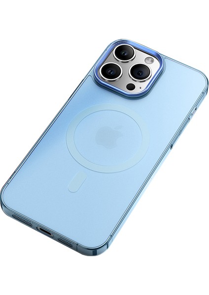 Apple iPhone 15 Pro Max Telefon Kılıfı (Yurt Dışından)