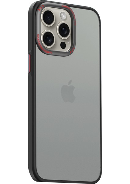 Apple iPhone 15 Pro Telefon Kılıfı (Yurt Dışından)