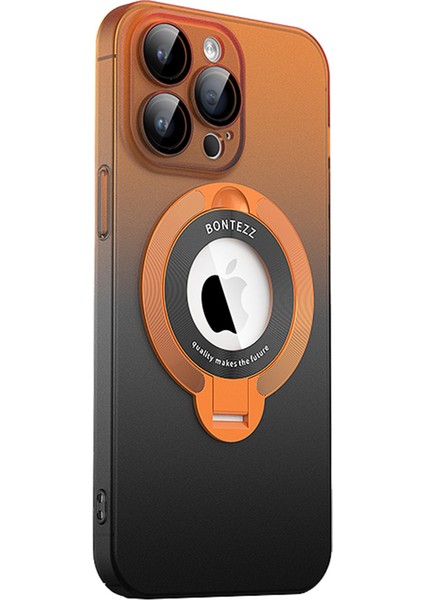 Apple iPhone 15 Pro Telefon Kılıfı (Yurt Dışından)