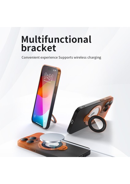 Apple iPhone 15 Pro Telefon Kılıfı (Yurt Dışından) fiyatları