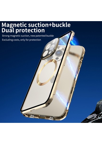 Apple iPhone 15 Pro Telefon Kılıfı (Yurt Dışından)
