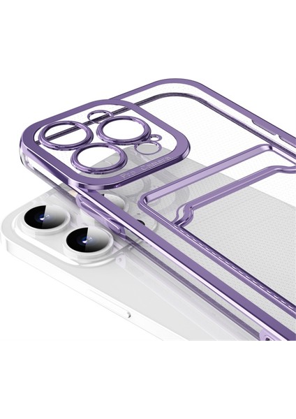 Apple iPhone 15 Pro Max Telefon Kılıfı (Yurt Dışından)