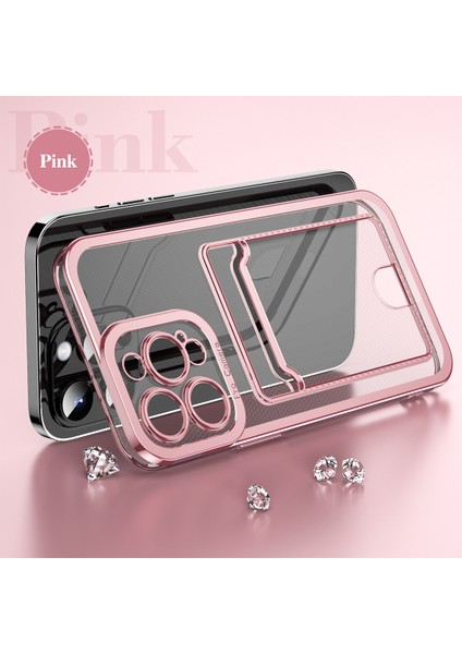 Apple iPhone 15 Pro Max Telefon Kılıfı (Yurt Dışından)