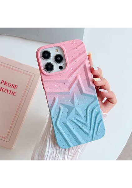 Apple iPhone 15 Pro Telefon Kılıfı (Yurt Dışından)