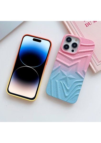Apple iPhone 15 Pro Telefon Kılıfı (Yurt Dışından)