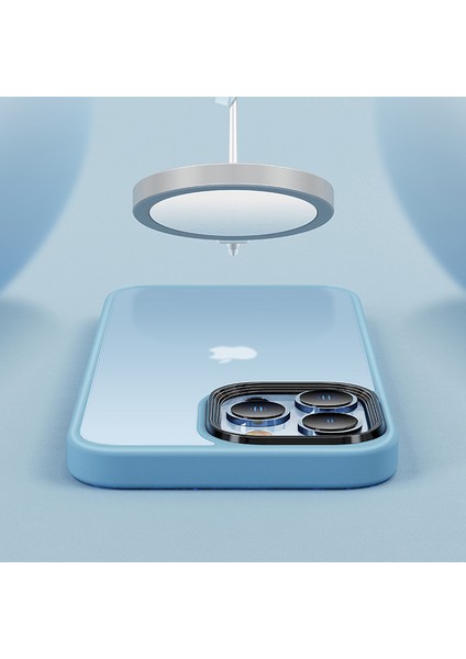 Apple iPhone 15 Pro Telefon Kılıfı (Yurt Dışından)