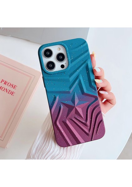 Apple iPhone 15 Pro Telefon Kılıfı (Yurt Dışından)