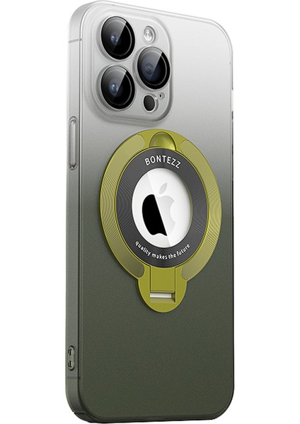 Apple iPhone 15 Pro Telefon Kılıfı (Yurt Dışından)