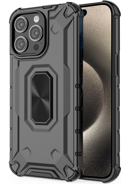 Apple iPhone 15 Pro Telefon Kılıfı (Yurt Dışından)