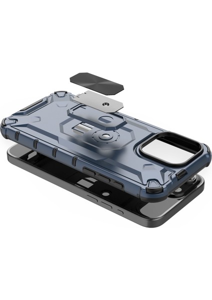 Apple iPhone 15 Pro Telefon Kılıfı (Yurt Dışından)