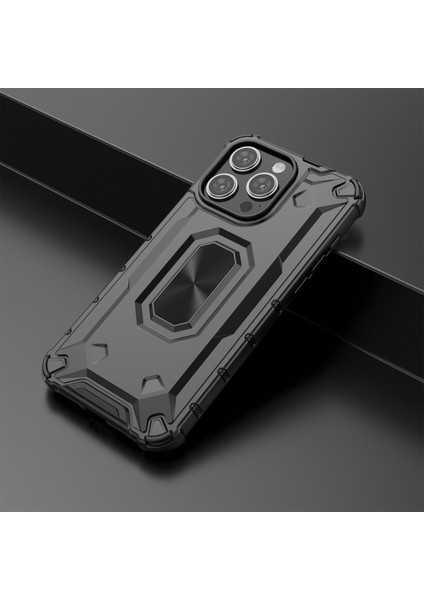 Apple iPhone 15 Pro Telefon Kılıfı (Yurt Dışından)