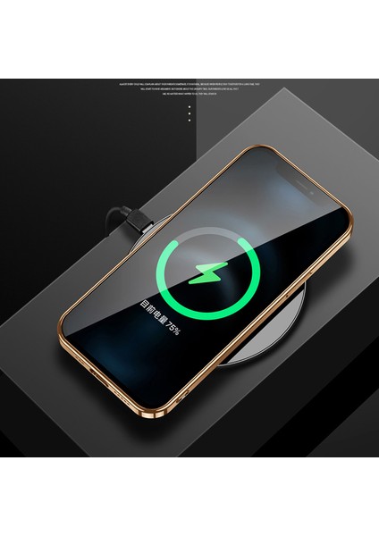Apple iPhone 15 Telefon Kılıfı (Yurt Dışından)
