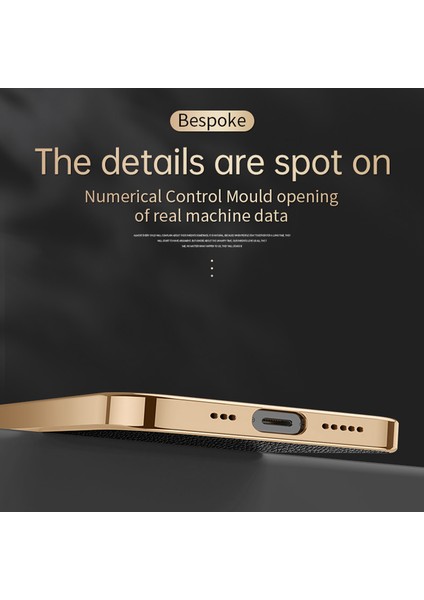 Apple iPhone 15 Telefon Kılıfı (Yurt Dışından)