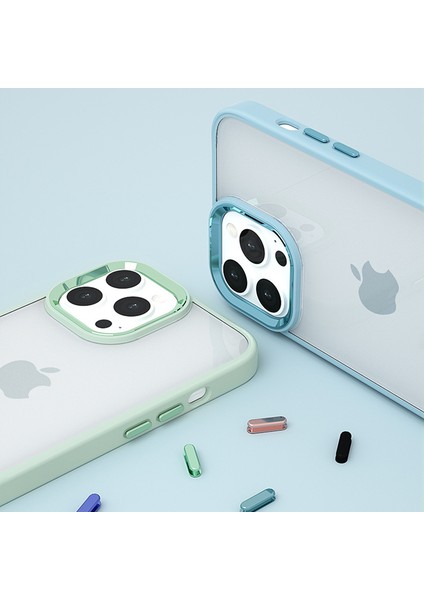 Apple iPhone 15 Pro Telefon Kılıfı (Yurt Dışından)