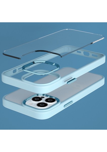 Apple iPhone 15 Pro Telefon Kılıfı (Yurt Dışından)