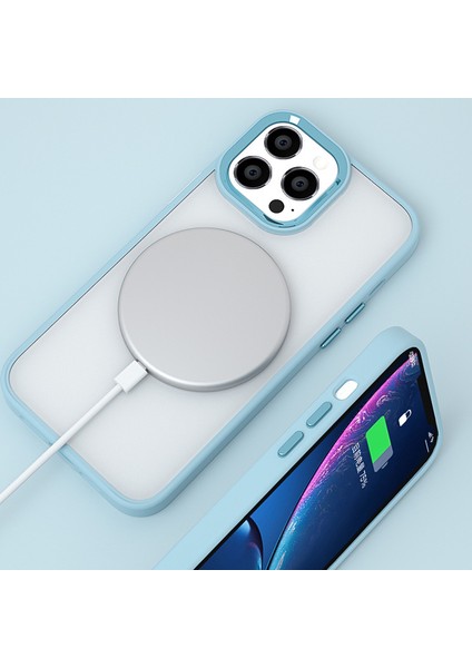 Apple iPhone 15 Pro Telefon Kılıfı (Yurt Dışından)