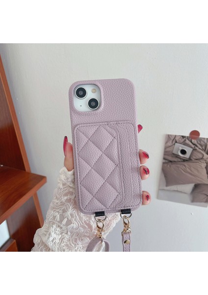 Apple iPhone 15 Plus Telefon Kılıfı (Yurt Dışından)