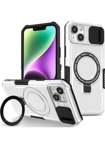 Apple iPhone 15 Plus Telefon Kılıfı (Yurt Dışından)