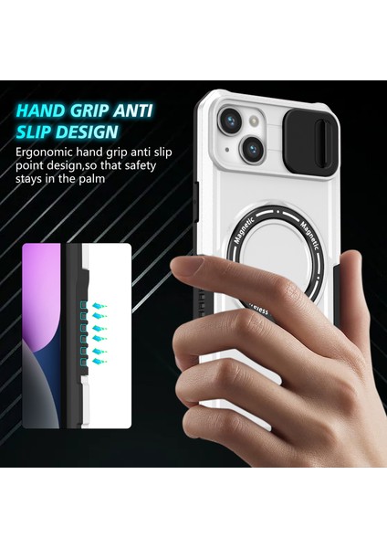 Apple iPhone 15 Plus Telefon Kılıfı (Yurt Dışından)