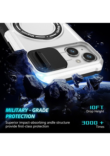 Apple iPhone 15 Plus Telefon Kılıfı (Yurt Dışından)