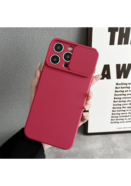 Apple iPhone 15 Pro Max Telefon Kılıfı (Yurt Dışından)