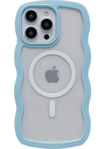 Apple iPhone 15 Pro Telefon Kılıfı (Yurt Dışından)