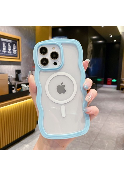 Apple iPhone 15 Pro Telefon Kılıfı (Yurt Dışından)